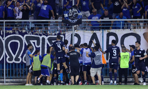 Ανόρθωση - ΑΠΟΕΛ 2-1: Δραματικό φινάλε και «λυτρωτή» τον Λόπες thumb
