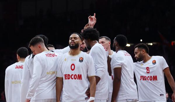 Εκτός EuroLeague η Μονακό - Θα παίξει με Άρη και ΠΑΟΚ στο EuroCup image