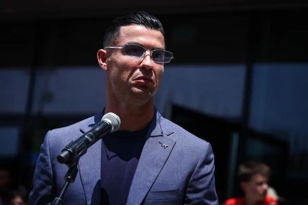 Η ομιλία που πόρωσε όλους τους Πορτογάλους – «Είμαι… τέλεια» image