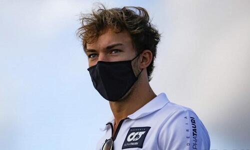Παραμένει και το ’21 στην AlphaTauri ο Γκασλί thumb