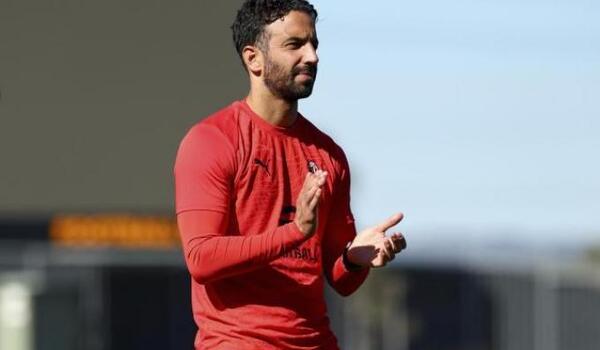 «Άκυρο» παράδειγμα Αμορίμ για το Μίλαν-Λάτσιο με φόντο την 11η Σεπτεμβρίου image