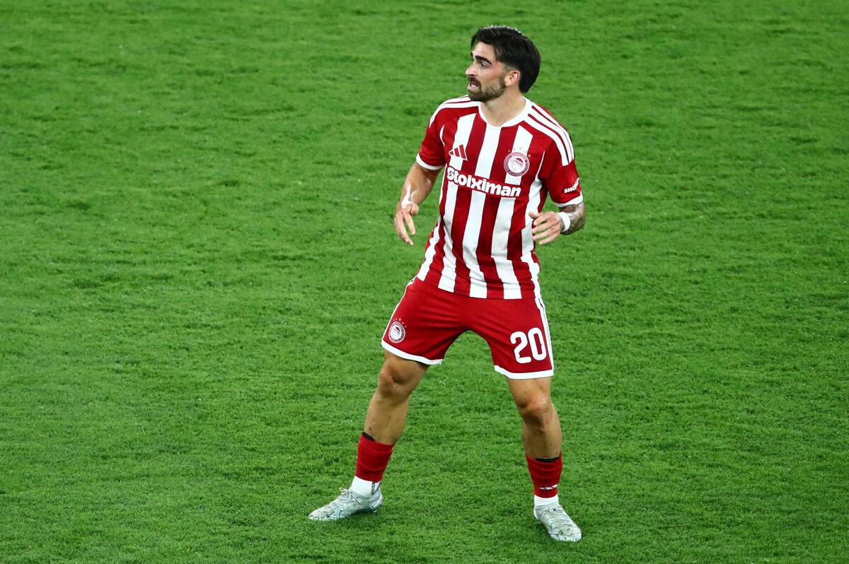 Super League: Ο Ολυμπιακός υποδέχεται τον ΟΦΗ thumb