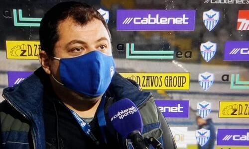 «Βγάλαμε χαρακτήρα, πρέπει να συνεχίσουμε» (Ατάκες για τον διαιτητή) thumb