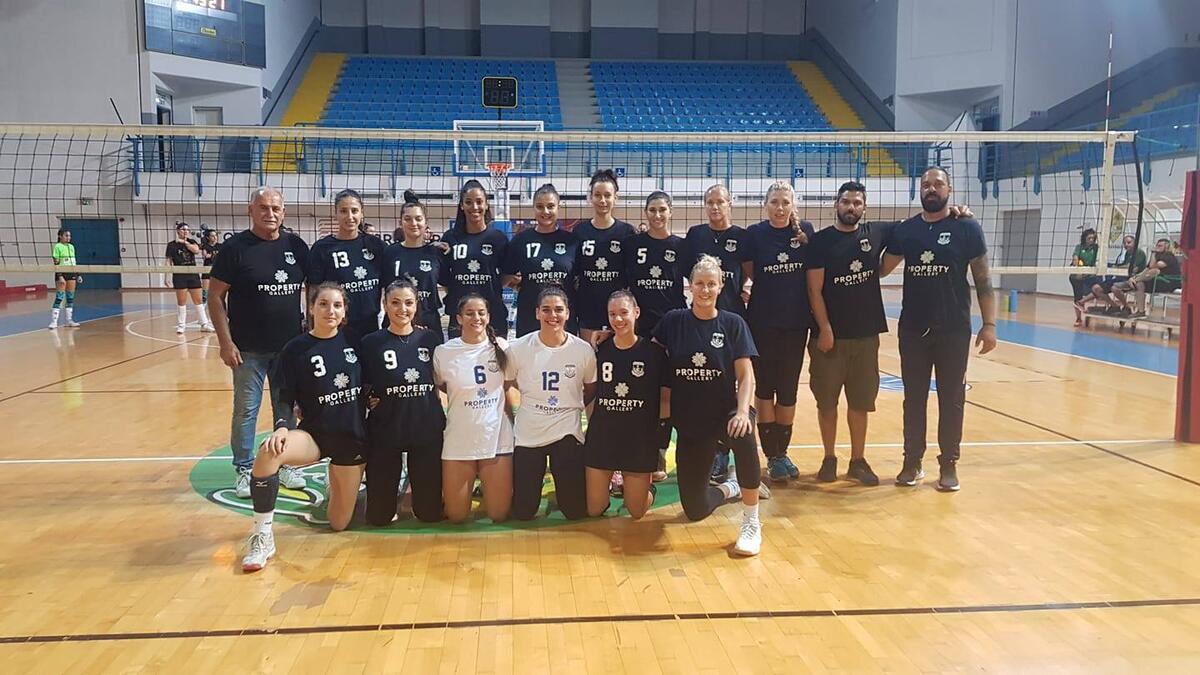 «Γαλάζιο» το Λεμεσιανό με ανατροπές thumb