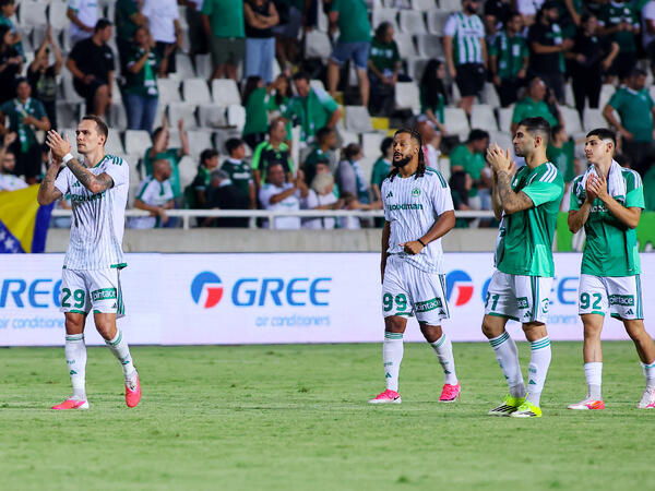 Πρόκριση με σημειώσεις και τη... συνήθεια της league phase! image