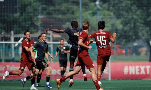 Ευρεία νίκη στο τελευταίο τεστ για τον Άρη με πολλά θετικά συμπεράσματα thumb