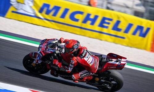 MotoGP: Θρίαμβος για τον Μάρκεθ στο GP του Άγιου Μαρίνου thumb