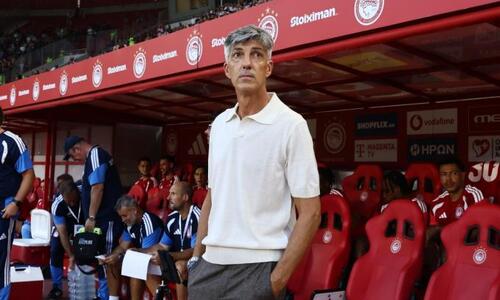 Ντεμπούτο προπονητή με ήττα μετά από 9 χρόνια στον Ολυμπιακό! thumb