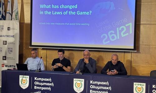 Παραδοχή Λοϊζίδη: «Έχουμε πρόβλημα με το VAR, γι' αυτό θα έρχονται ξένοι» thumb