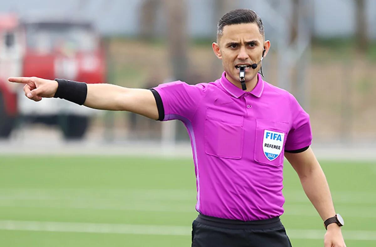 Ο Αζέρος Μασίγεφ σφυρίζει την Ομόνοια! thumb
