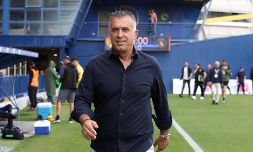 Ο Αναστασίου έχει σηκώσει «μανίκια» στον Παναιτωλικό thumb