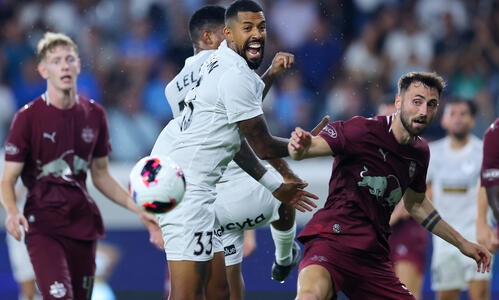 Πάφος-Σάλτσμπουργκ 3-3: «Άγγιξε» την πρόκριση η μαχητική Πάφος αλλά έμεινε εκτός! thumb