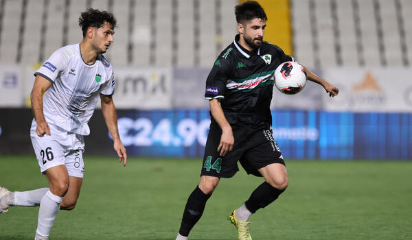 LIVE: Ολυμπιακός - Ομόνοια 29Μ 2-2 image