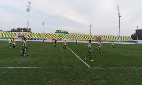Μεγάλη νίκη για τον ΑΣΙΛ, διπλό στο 90+7' η Αλκή (Αποτελέσματα) thumb