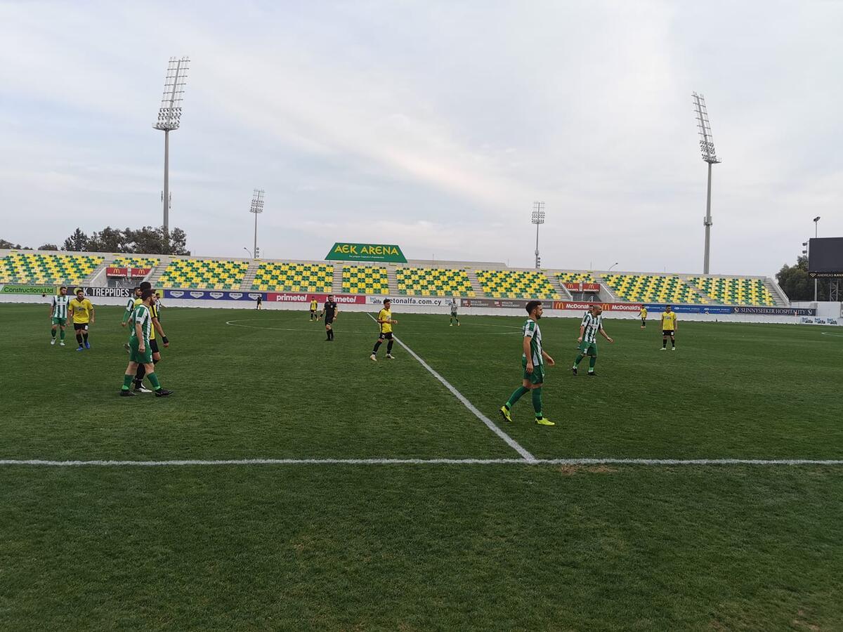 Μεγάλη νίκη για τον ΑΣΙΛ, διπλό στο 90+7' η Αλκή (Αποτελέσματα) thumb