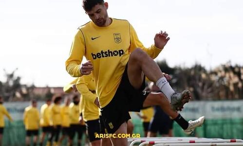 Ο Super 3 Κύπρου καλωσορίζει Νικόλα Ιωάνου (pics) thumb
