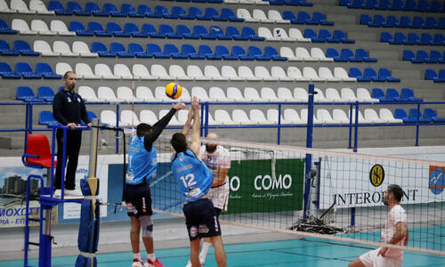 Βόλεϊ Ανδρών: Ολοκλήρωσε στη 2η θέση η Ανόρθωση thumb