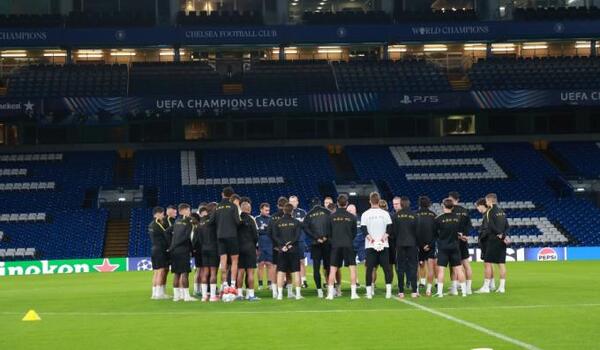 Champions League: Κόντρα στη Σαχτάρ για το αποτέλεσμα η ΑΕΚ image