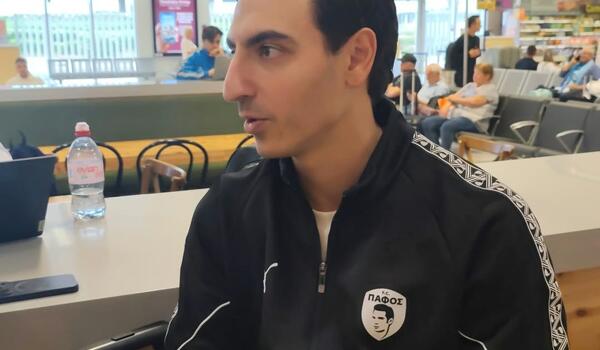 «Ο στόχος μας είναι να περάσουμε την League Phase και να φτάσουμε στην επόμενη φάση» image