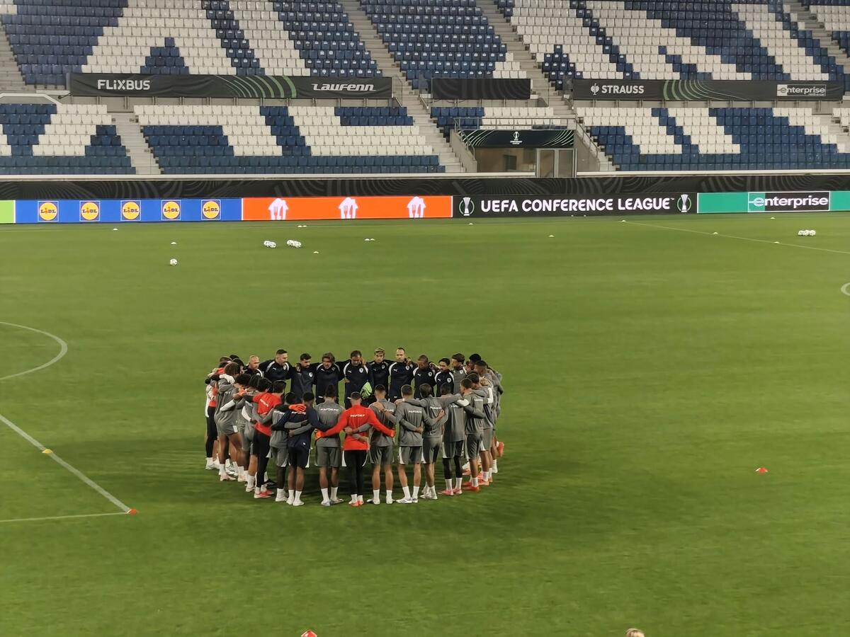 Βίντεο - Φώτο ST: Η τελευταία προπόνηση της Πάφου thumb