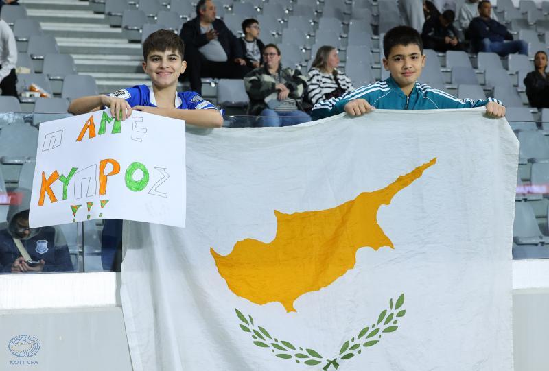 Εισιτήρια για τον αγώνα Κύπρος - Αρμενία thumb