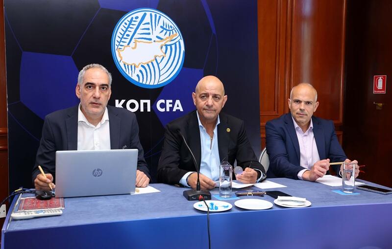 Ρωτήθηκε για νέα εταιρεία ΑΠΟΕΛ, απάντησε με... ΑΕΛ ο Λοΐζίδης! thumb
