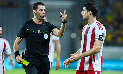 Νέα Σαλαμίνα: «Σοβαρά διαιτητικά λάθη» – Καταγγελία σε Φωτίου και VAR thumb