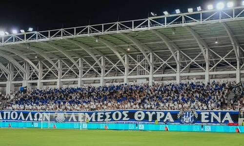 Έτσι πάνε γήπεδο οι Απολλωνίστες thumb
