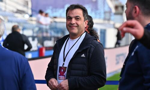 «Στηρίζουμε τον Κύπριο παίκτη - Μπορεί να κάνουμε και άλλες μεταγραφές» thumb