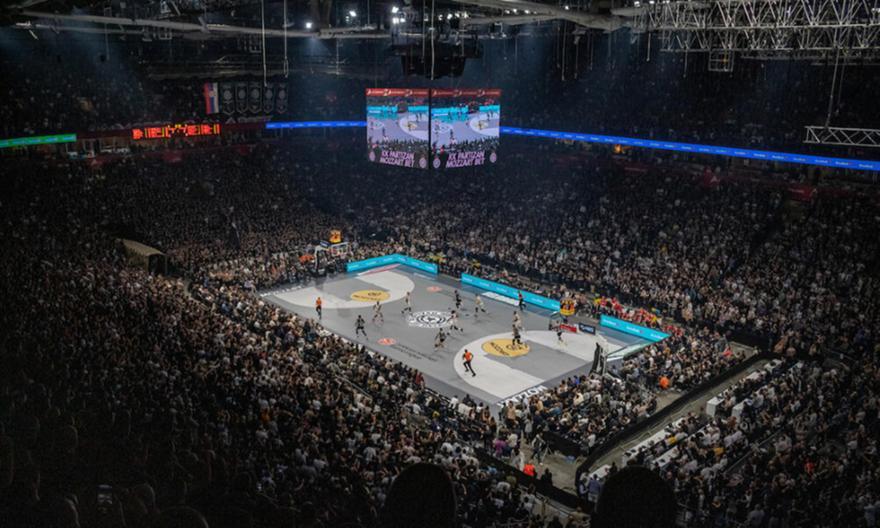 Sold out η αναμέτρησή του Παναθηναϊκού με την Παρτίζαν thumb