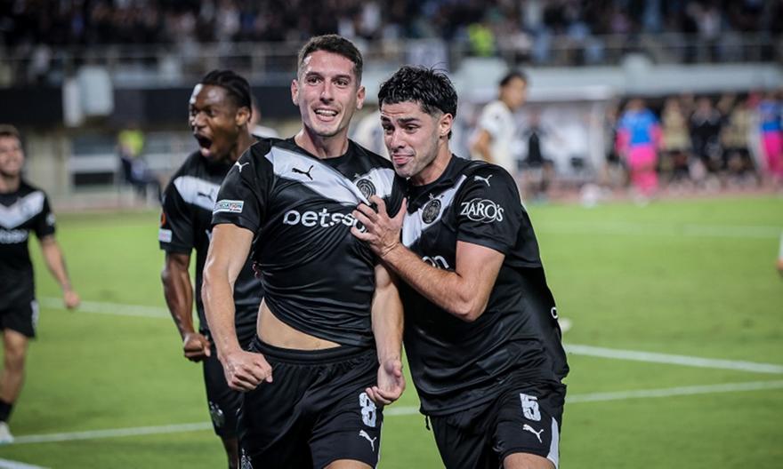 Live: Ρεν-ΟΦΗ 2-1 thumb