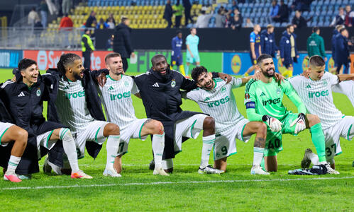 Τσέλιε - Ομόνοια 0-3: Νέος θρίαμβος, μεγάλη ευρωπαϊκή επιτυχία και 2/2 thumb