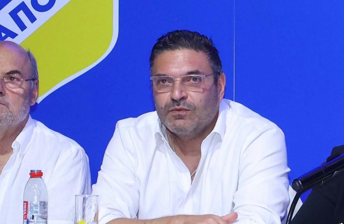 Ο νέος εκπρόσωπος του ΑΠΟΕΛ στην ΚΟΠ! (Ανακοίνωση) thumb