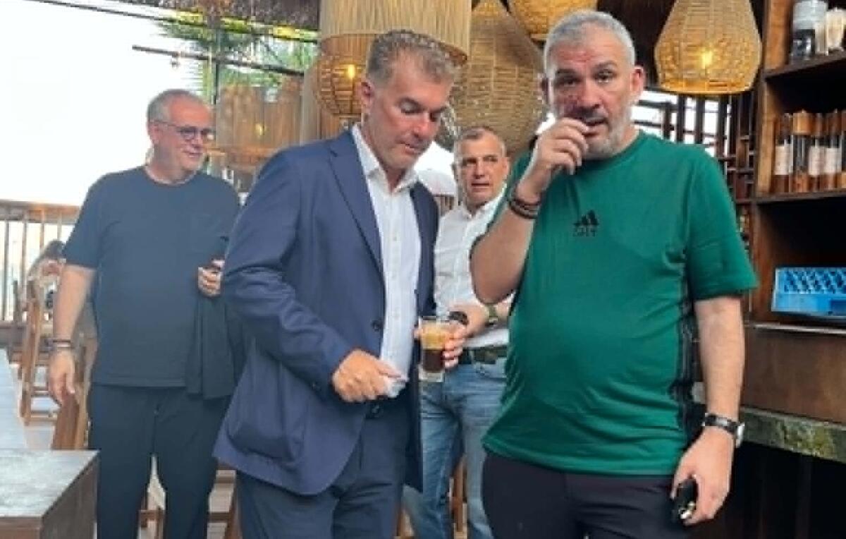 Παρουσιάζει νέες εμφανίσεις και χορηγό η Ομόνοια! (pics) thumb