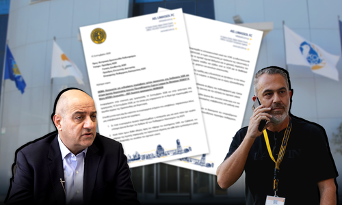 Στην αντεπίθεση η ΑΕΛ – Νέα επιστολή thumb