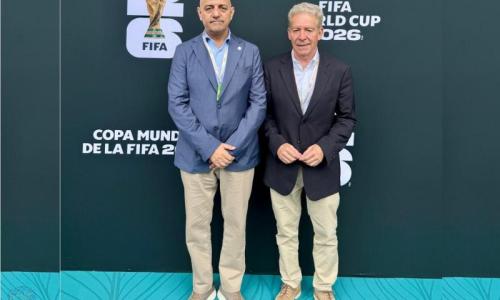 Η ΚΟΠ παρούσα στο FIFA Executive Football Summit 2026 thumb