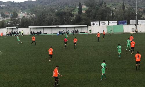 Από ένα βαθμό Ομόνοια Ψευδά και Διγενής Μόρφου thumb