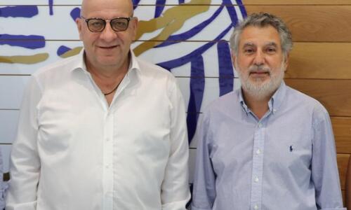 Ο Δρ. Πέτρος Αγαθαγγέλου στην Ιατρική Επιτροπή της UEFA thumb