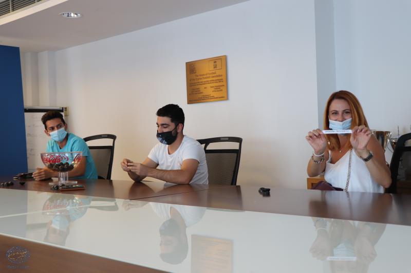Τα ζευγάρια της κλήρωσης για τον πρώτο γύρο του Κυπέλλου Νέων Κ-19 thumb