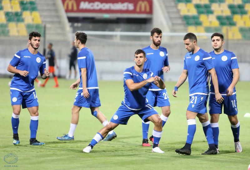 Υπηρεσιακός προπονητής στην Εθνική Ελπίδων ο Σάσα Γιοβάνοβιτς thumb