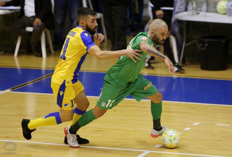 Τηλεοπτικές μεταδόσεις Πρωταθλήματος Futsal thumb