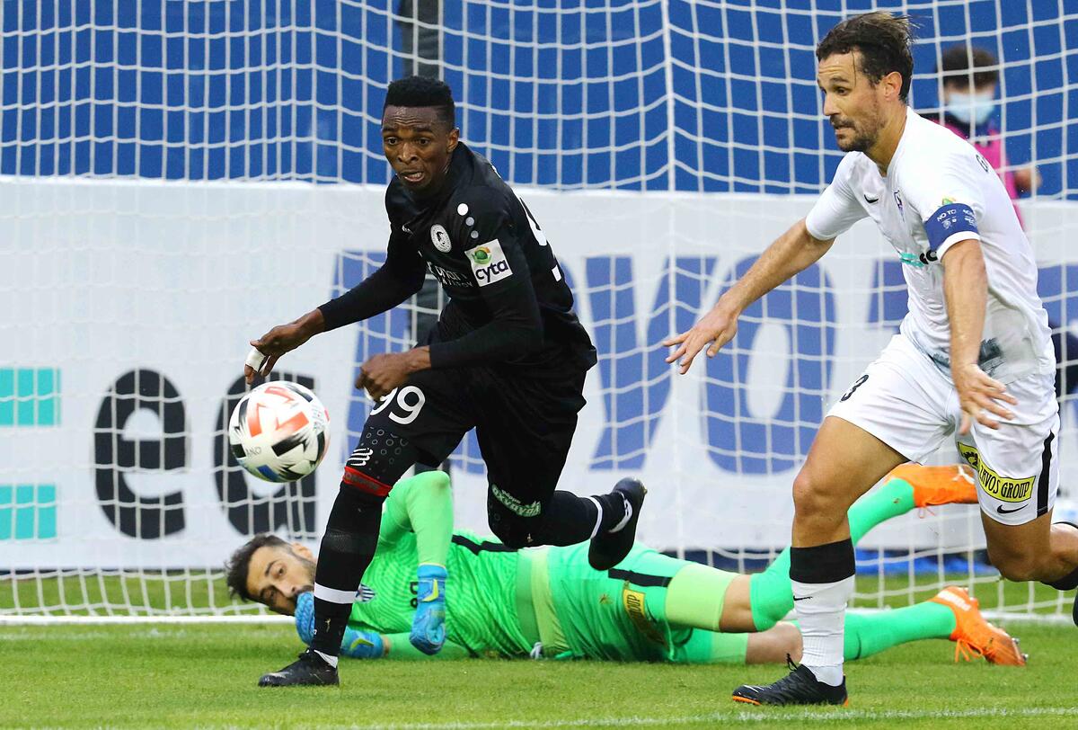 ΤΕΛΙΚΟ: Ανόρθωση-Εθνικός Άχνας 1-0 thumb
