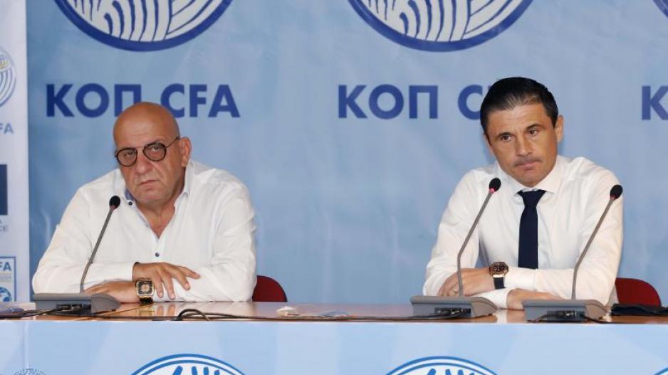 Πρώτη φορά ο Μάζιτς thumb