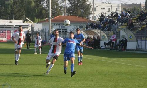 Επιστροφή στη δράση σήμερα για το Πρωτάθλημα Β' Κατηγορίας thumb