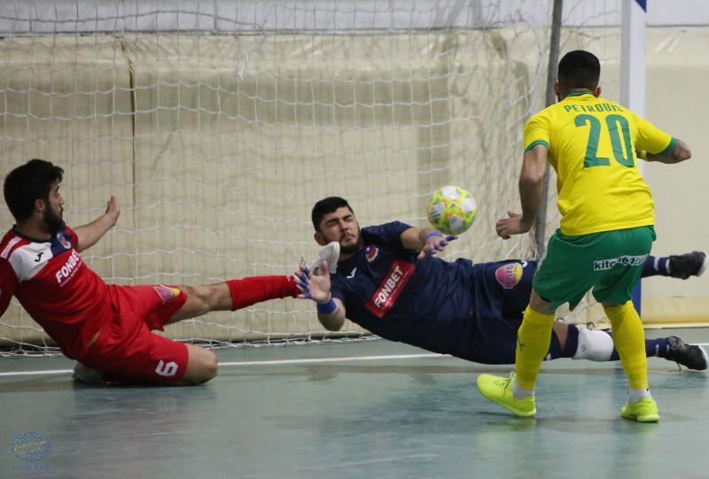 Futsal: Νίκες για Ομόνοια και ΑΕΚ thumb