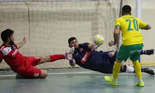 Futsal: Νίκες για Ομόνοια και ΑΕΚ thumb