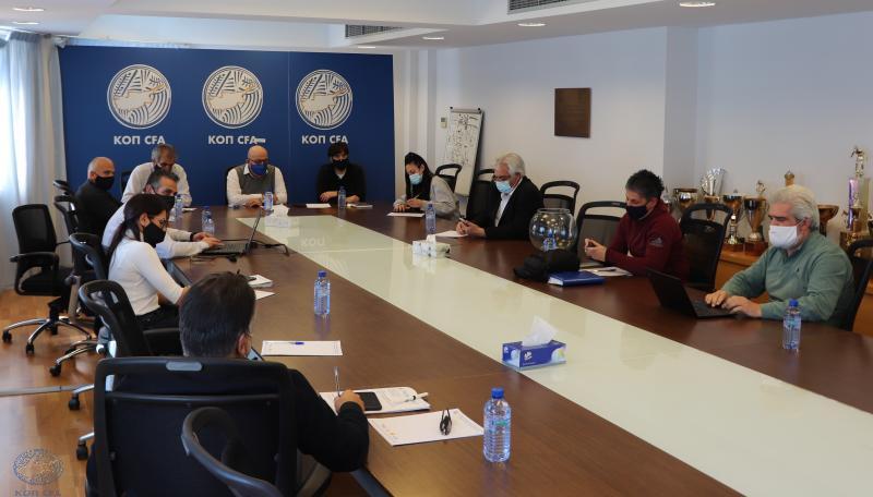 Τα ζευγάρια της ημιτελικής φάσης του Κυπέλλου Γυναικών thumb