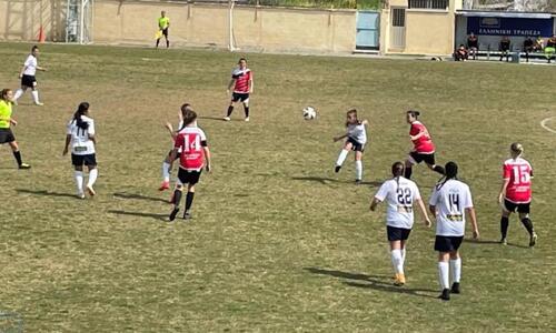 Τριάρες για ΑΕΛ Champions και Καρμιώτισσα Χρυσομηλιά thumb