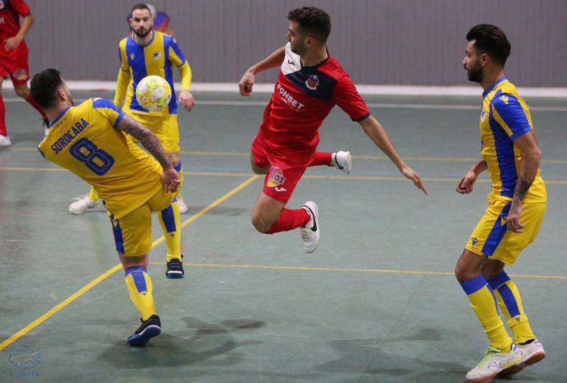 Στον τελικό Κυπέλλου Futsal ο ΑΠΟΕΛ thumb