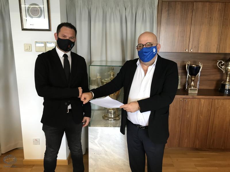 ΚΟΠ και ΠΑ.Σ.Π. υπέγραψαν συμφωνία αυτόματης επέκτασης συμβολαίων thumb